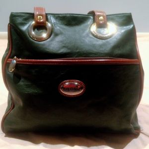 Vintage Capezio Leather Bag